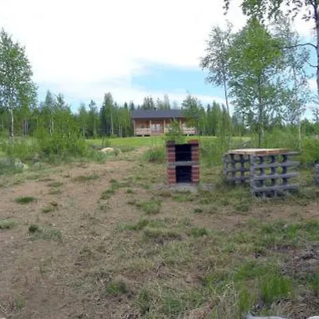 Holiday Home Paeaekkoelae 1 Nyaraló Hankasalmi