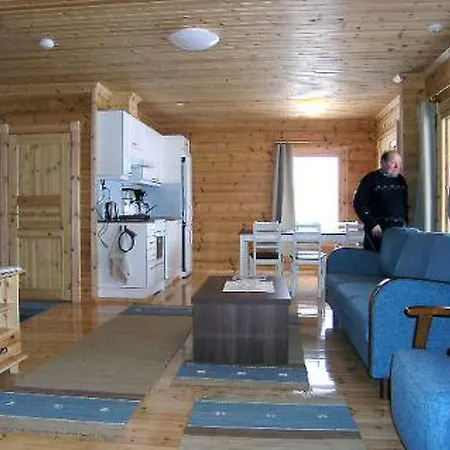 Holiday Home Paeaekkoelae 1 בית נופש *