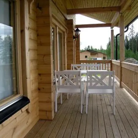 בית נופש Holiday Home Paeaekkoelae 1 Hankasalmi