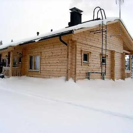 Holiday Home Paeaekkoelae 1 בית נופש Hankasalmi