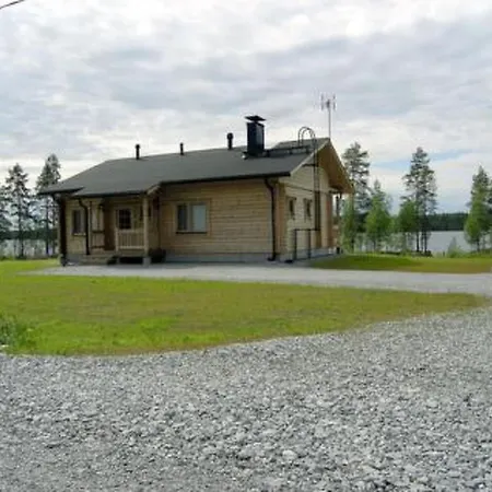 Nyaraló Holiday Home Paeaekkoelae 1 Hankasalmi