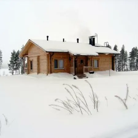 Holiday Home Paeaekkoelae 1 * Hankasalmi