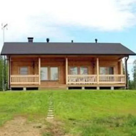 בית נופש Holiday Home Paeaekkoelae 1 Hankasalmi